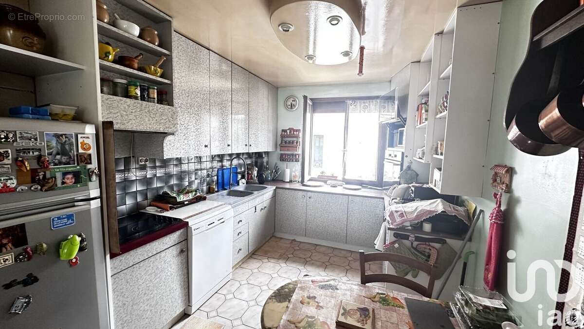 Photo 5 - Maison à VILLENEUVE-LA-GARENNE