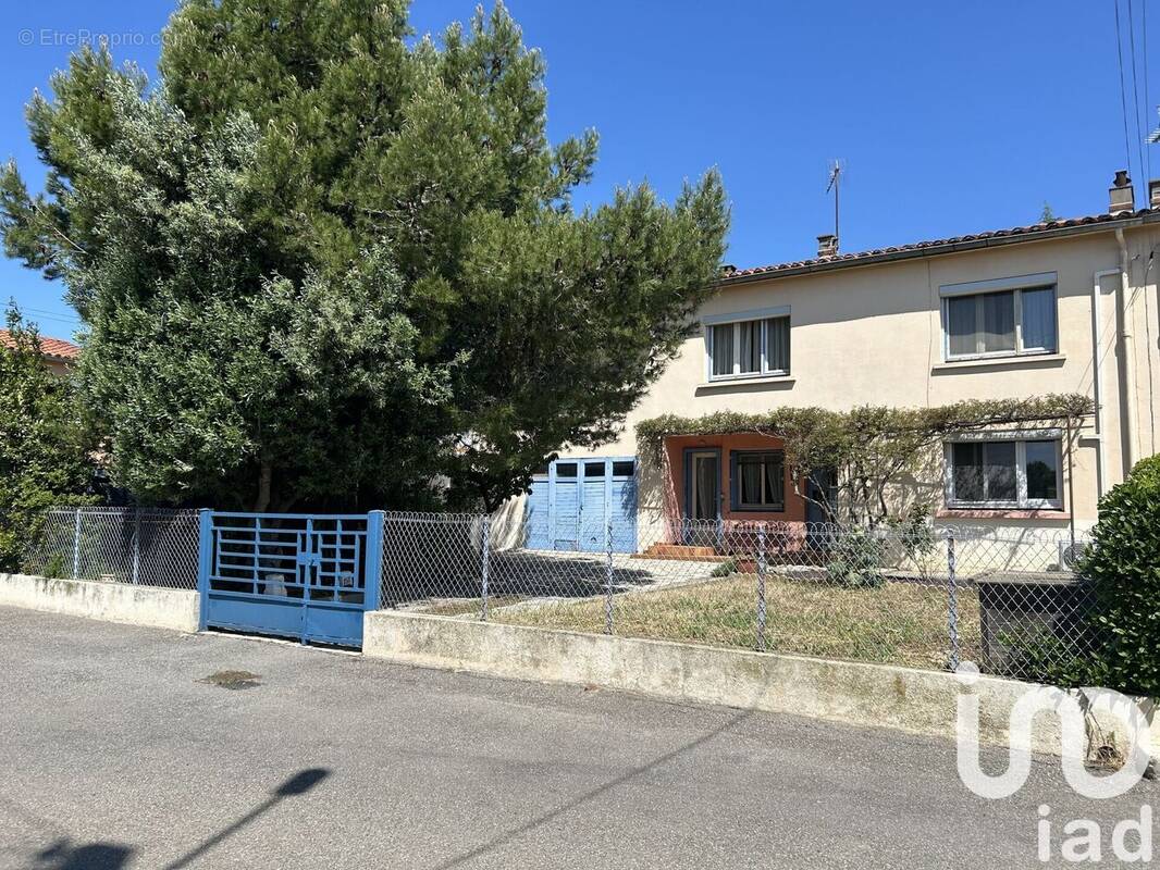 Photo 1 - Maison à PUICHERIC