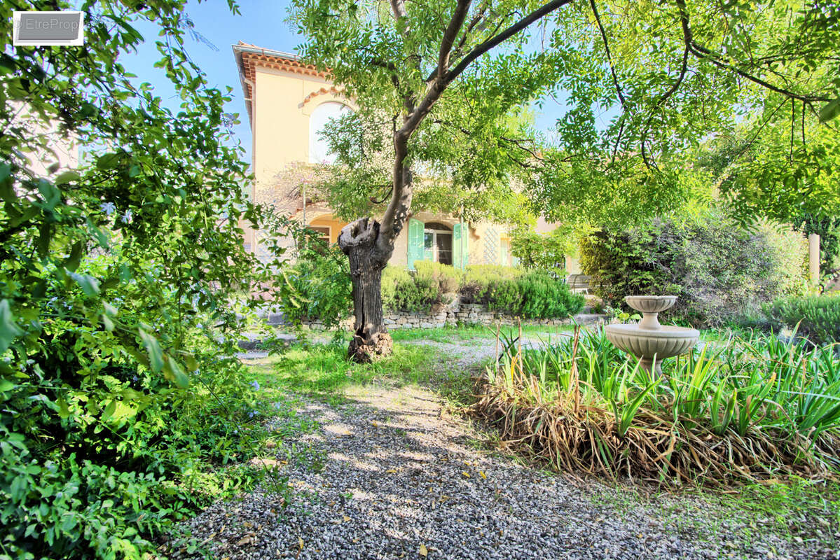 Maison à TOULON