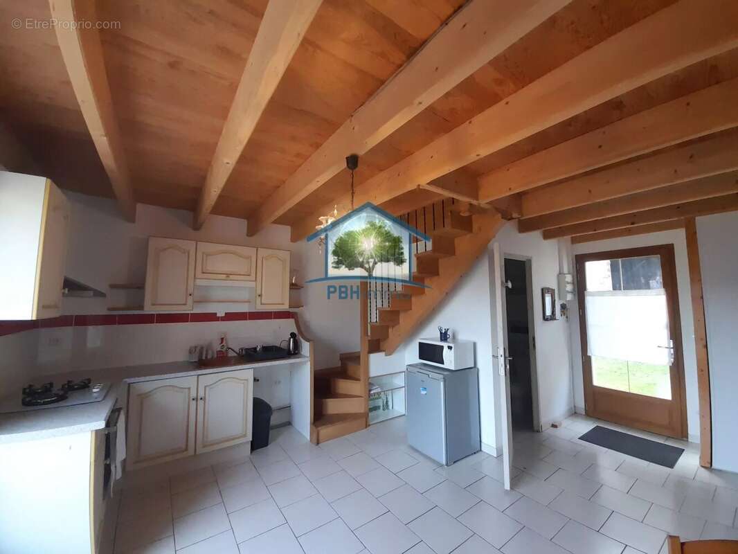 Maison à LA BOURBOULE