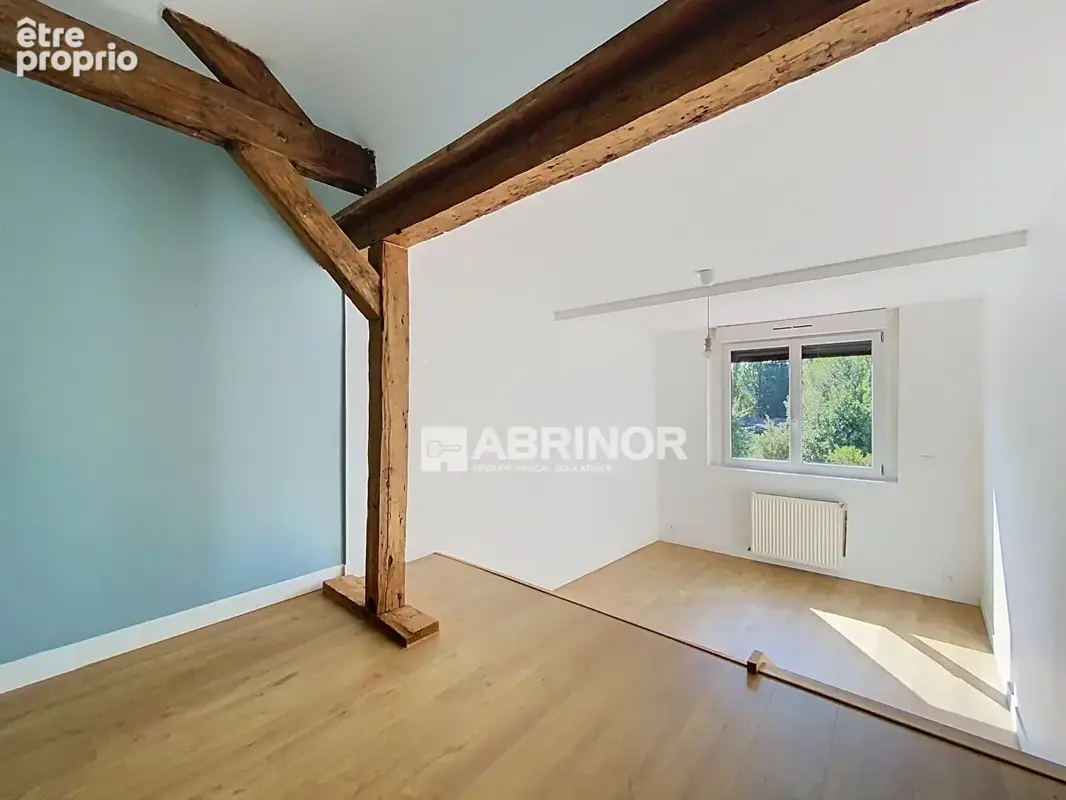 LINSELLES: Maison flamande de 130m2, 3 chambres, cave, jardin de 400m2 SUD et son garage de 61m2 - photo 7