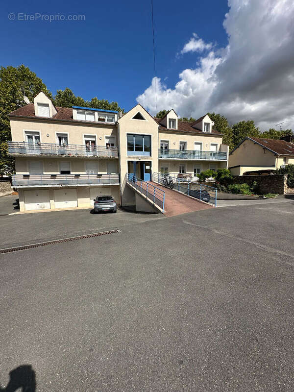 Appartement à COULOMMIERS