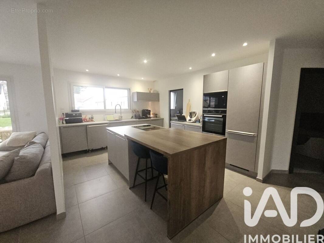 Photo 1 - Maison à BEUZEVILLE