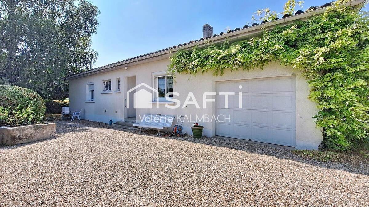 Photo 1 - Maison à CHATEAUBERNARD
