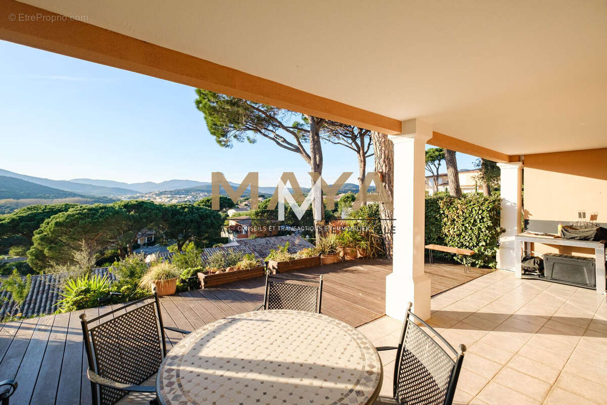 Maison à SAINTE-MAXIME