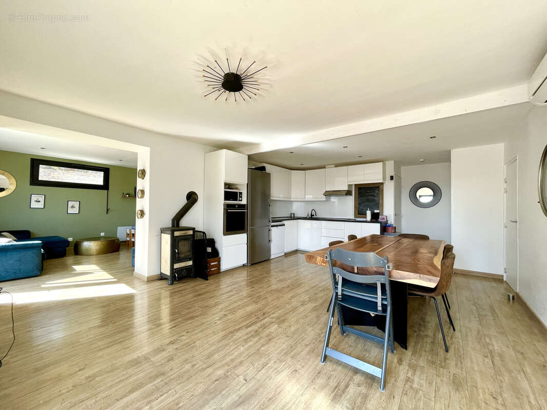 Maison à CLERMONT-L'HERAULT