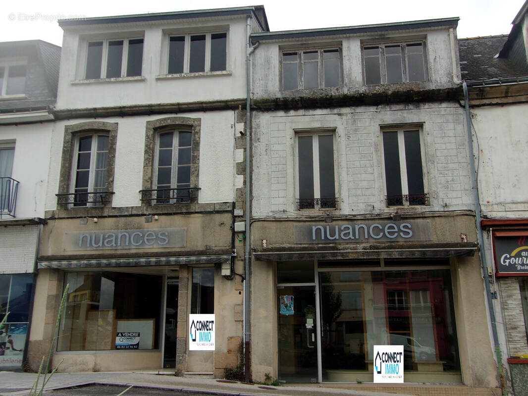 Appartement à GOURIN