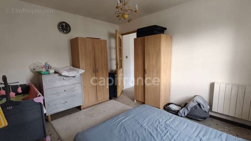 Appartement à CARHAIX-PLOUGUER