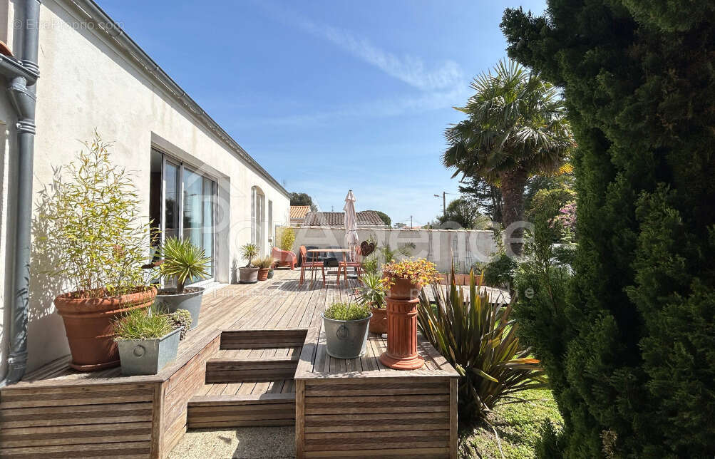 Maison à SAINT-PALAIS-SUR-MER