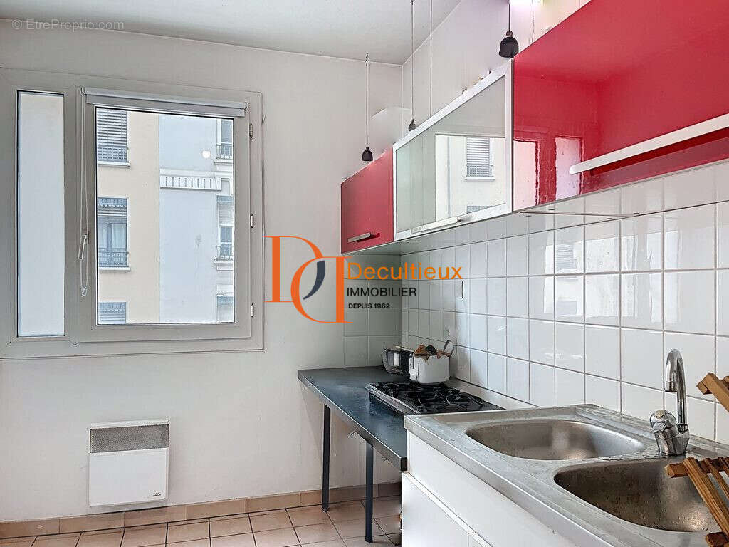 Appartement à VILLEURBANNE