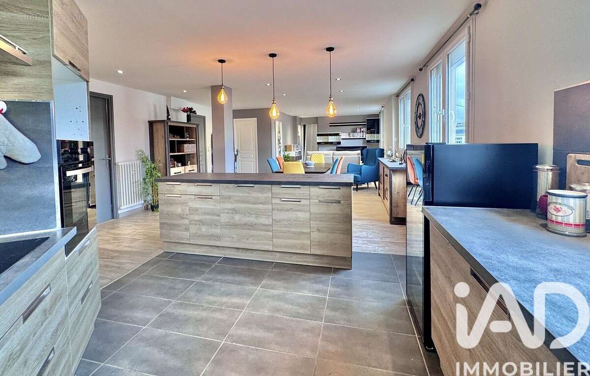 Photo 9 - Appartement à AUXERRE