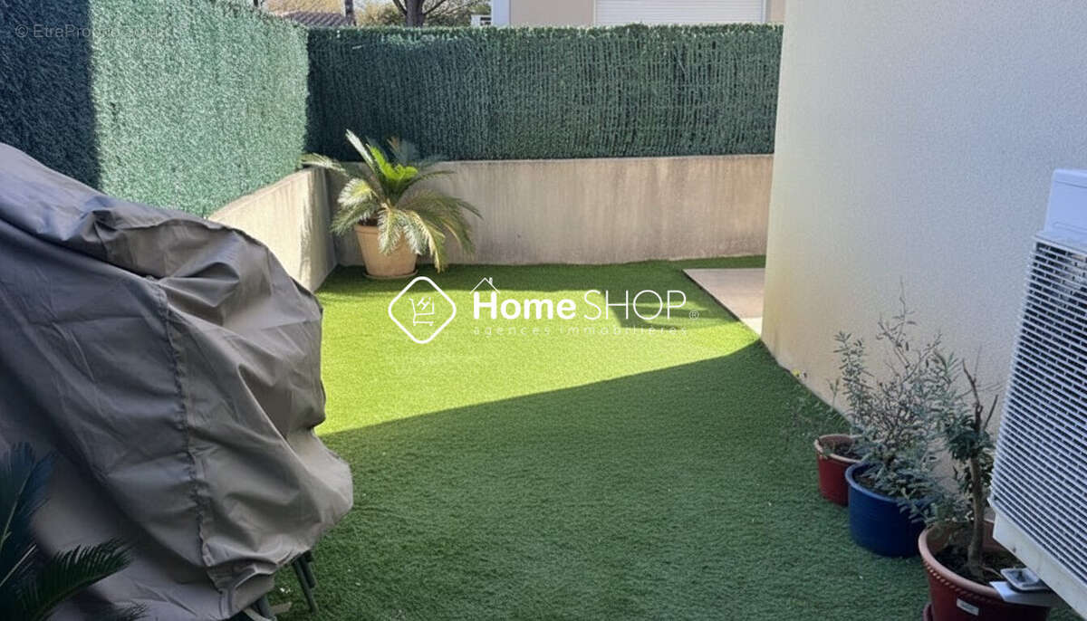 Appartement à LES PENNES-MIRABEAU