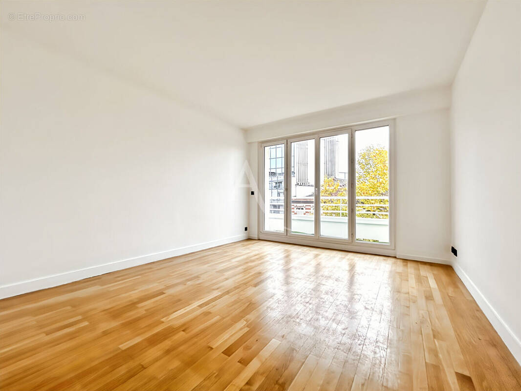 Appartement à BOULOGNE-BILLANCOURT