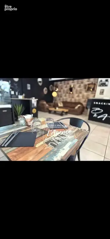 A vendre brasserie du midi pmu francaise des jeux idealement situe dans une zone industrielle a brignoles - photo 11