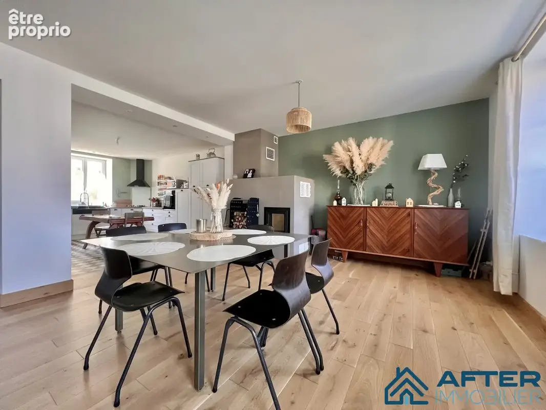 Maison 161 m² à Parux  - photo 4