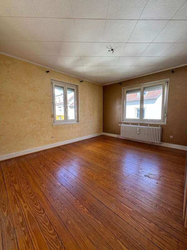 Appartement à STRASBOURG