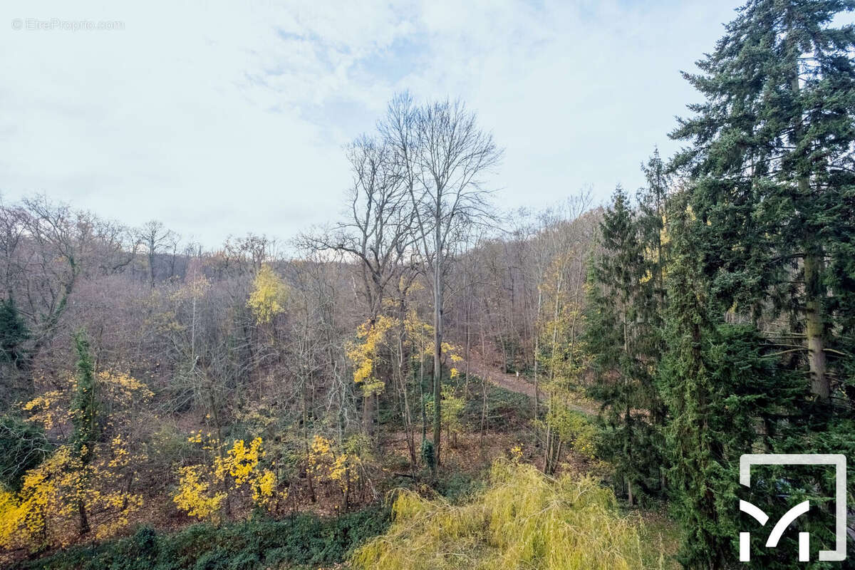 Appartement à BOUGIVAL