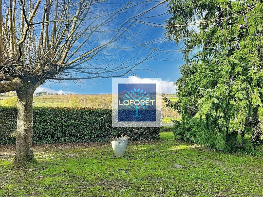 Maison à BRAUD-ET-SAINT-LOUIS