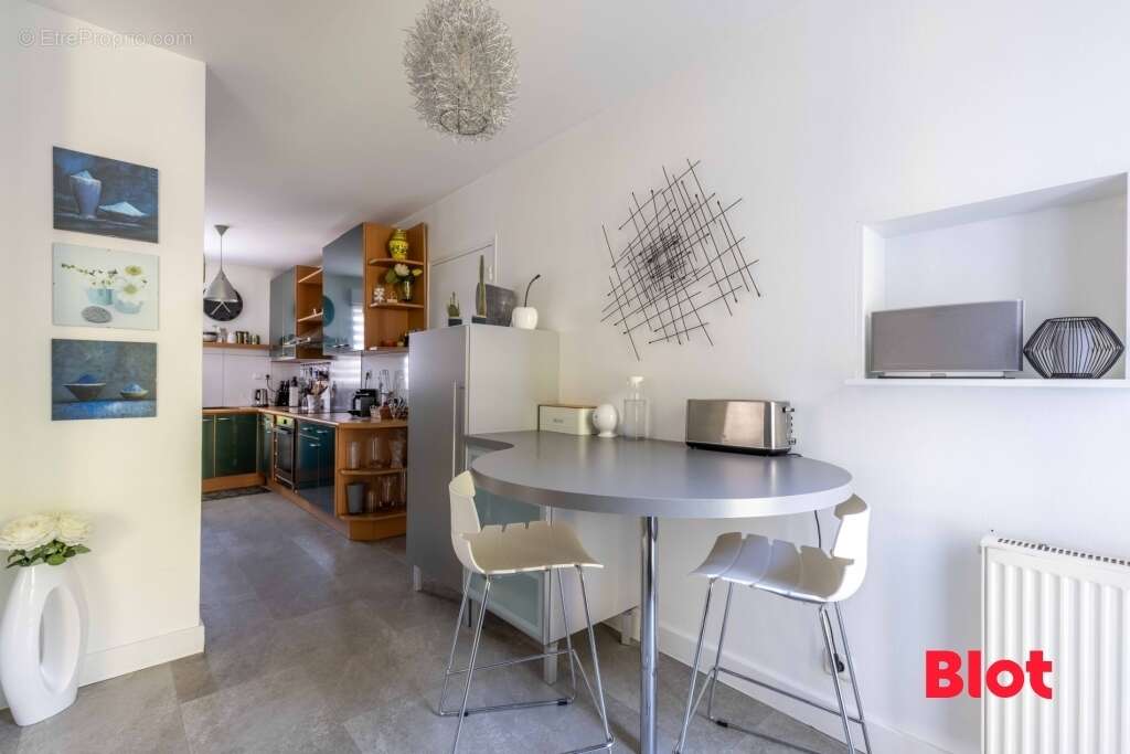 Maison 107 m² à Cesson-Sevigne  - photo 7