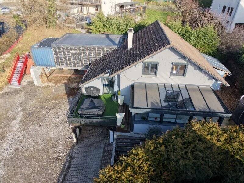 Maison à COPPONEX