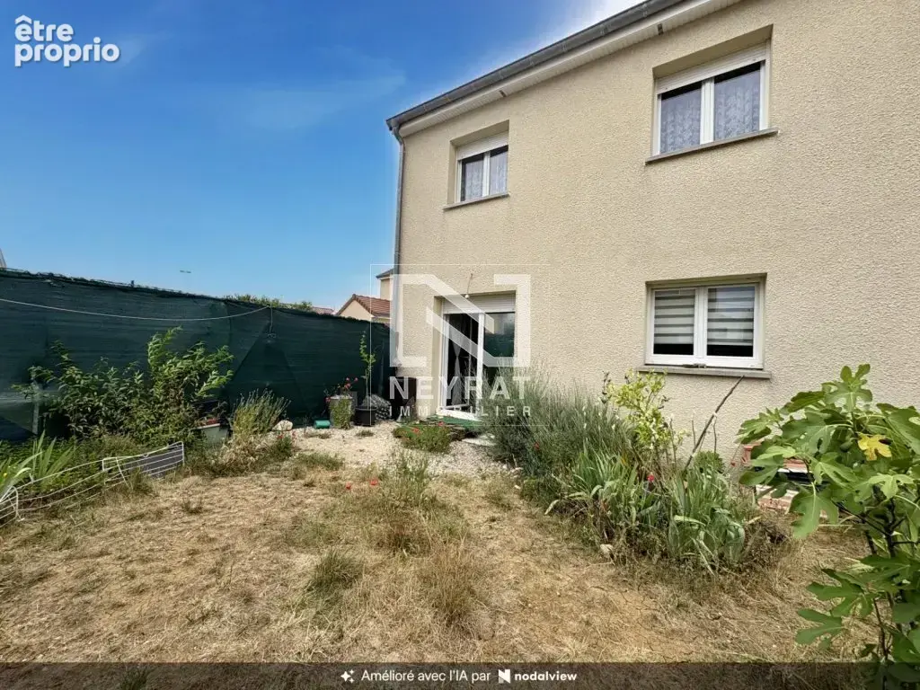 Maison à CHENOVE