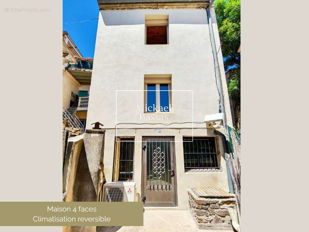 Maison à RIA-SIRACH