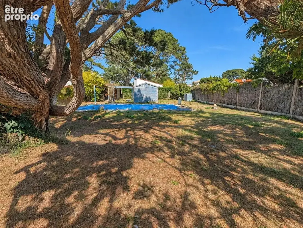 SAINT-HILAIRE-DE-RIEZ Demoiselles, Maison à 500m de la mer, avec jardin et piscine. - photo 14