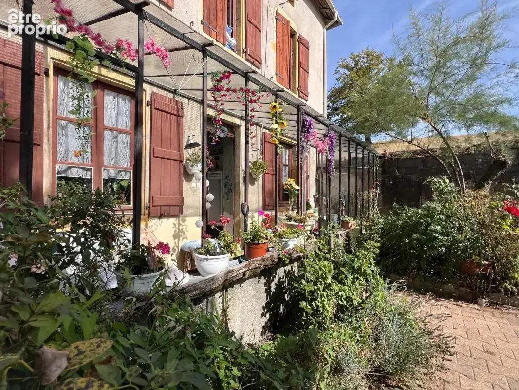 Maison à vendre 5 pièces Proche de CHARLIEU (71) - photo 19