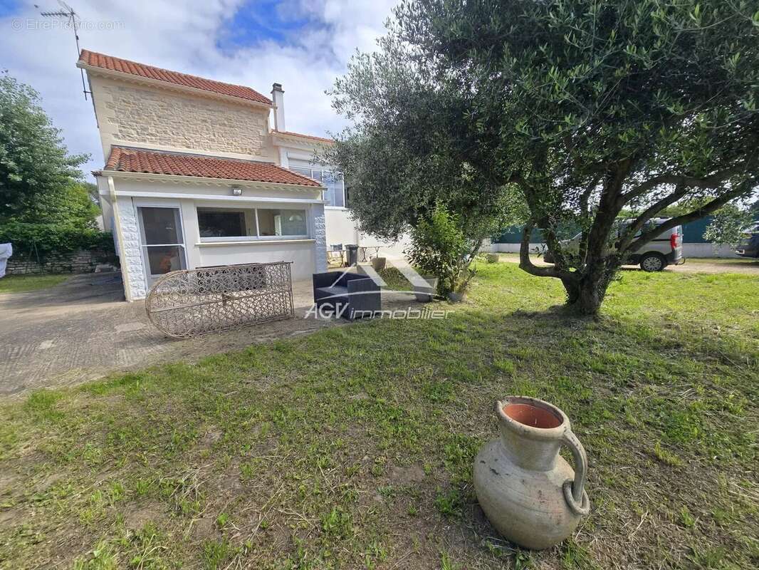 Maison à ALES
