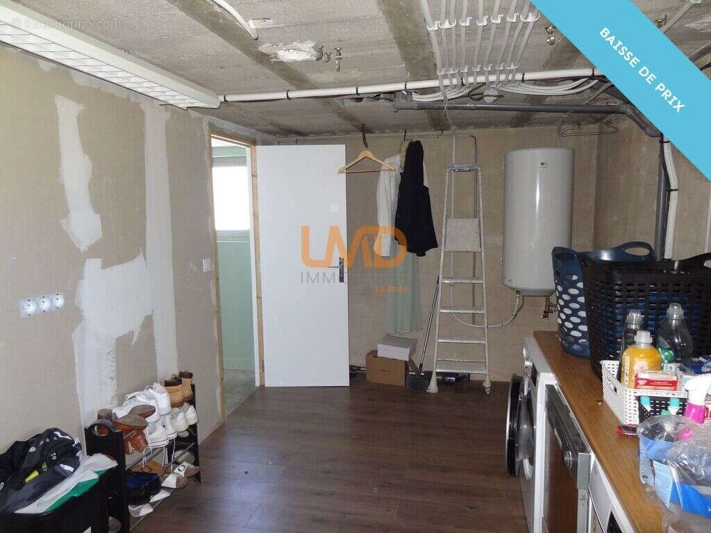 Maison Douzillac 177m2 avec dépendances - photo 16