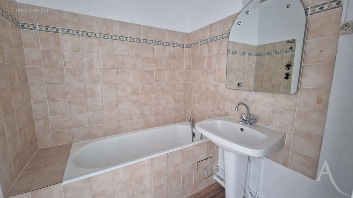 Appartement à MANTES-LA-JOLIE