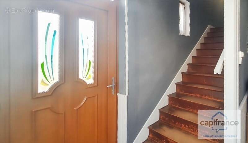 Maison à CIRY-LE-NOBLE