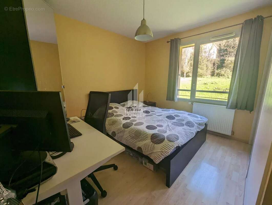 Appartement à TENCIN