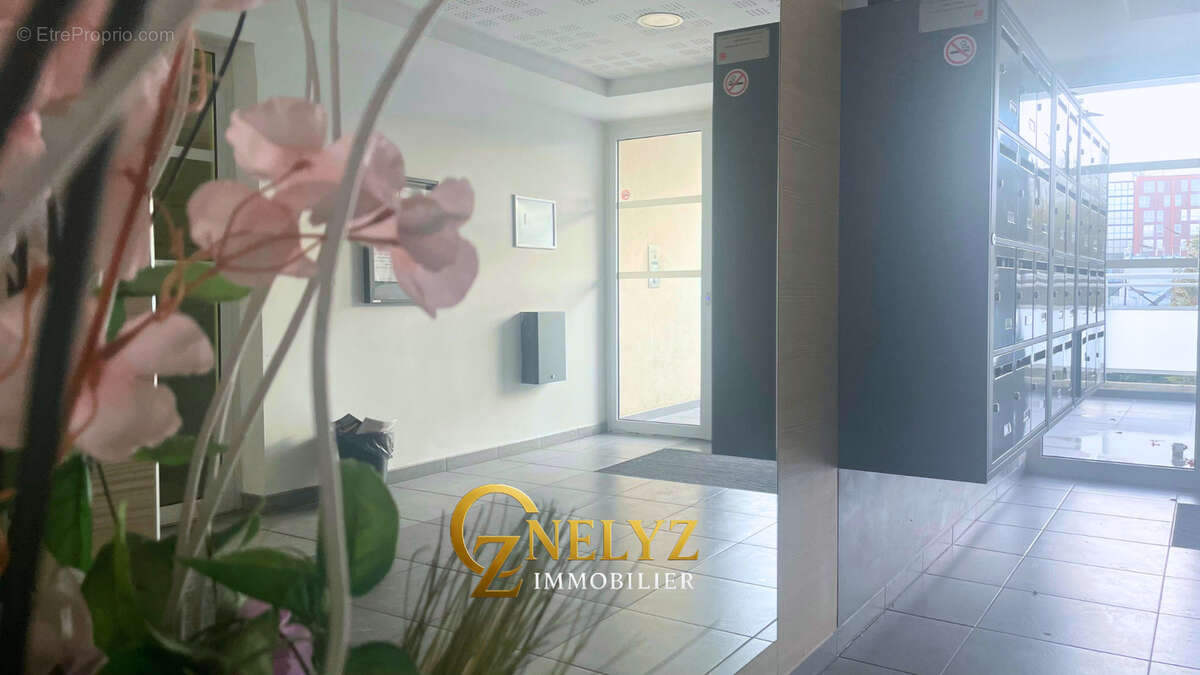 Appartement à MARSEILLE-14E