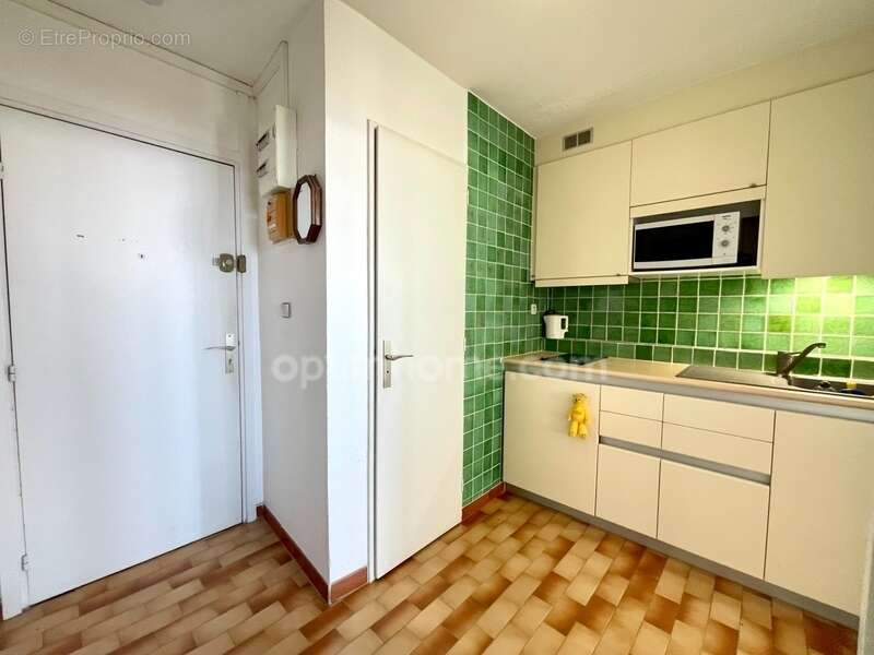 Appartement à LA GRANDE-MOTTE