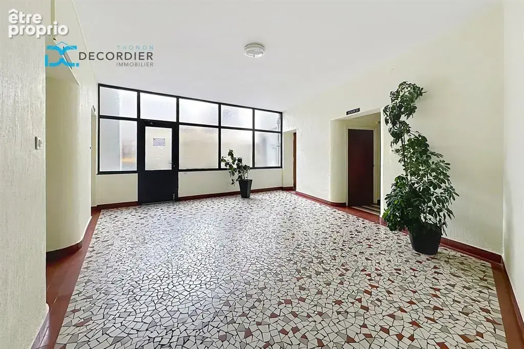 Thonon les bains appartement t3 de 70.12m² - photo 19