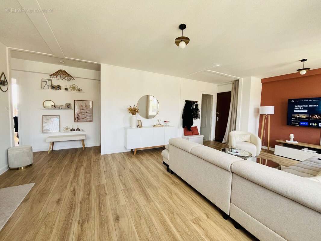 Appartement à MONTLUCON