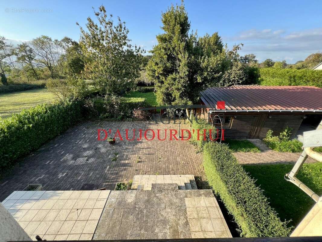 Maison à VILLERS-BOCAGE