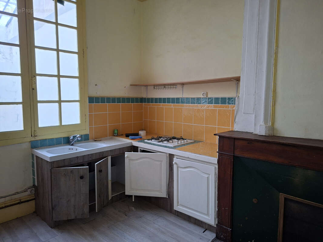 Appartement à MIRANDE