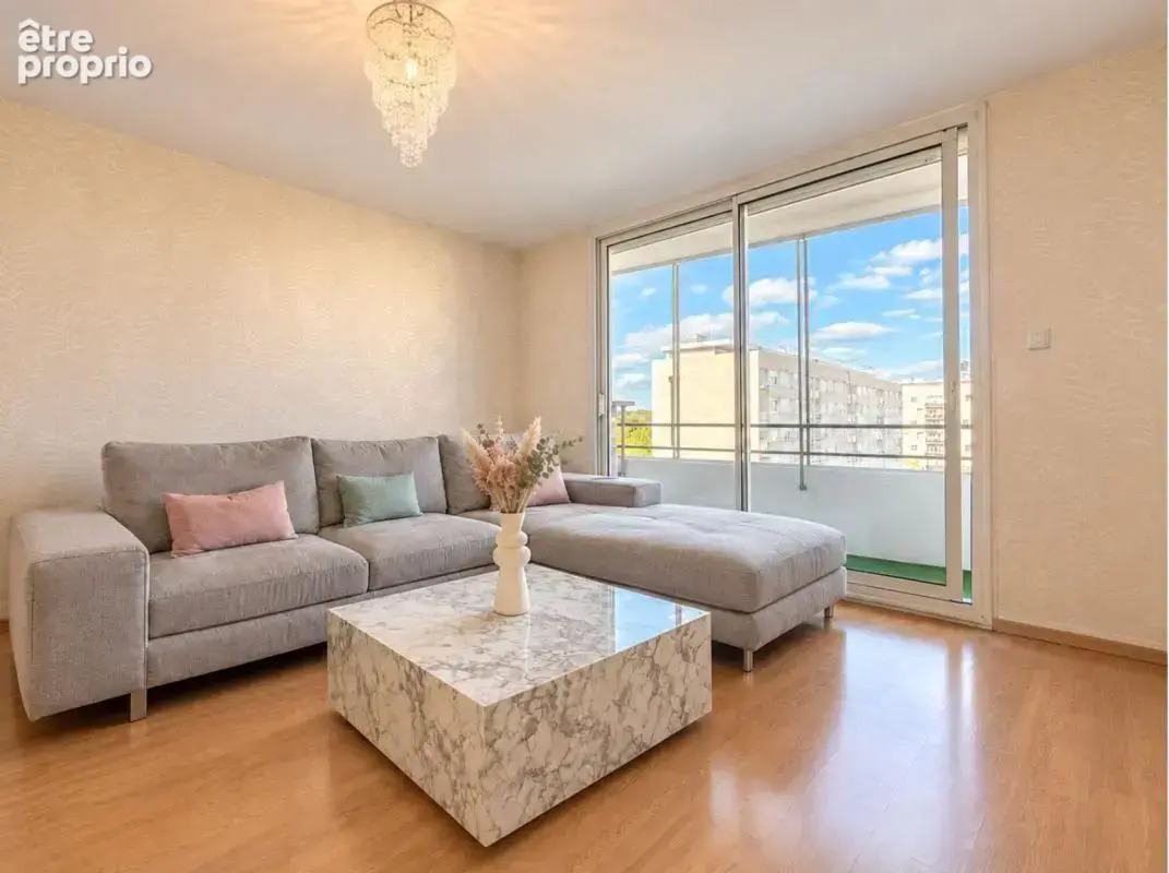 Appartement T3 en bon état de 64 m² avec loggia et cave – Chenôve - photo 4