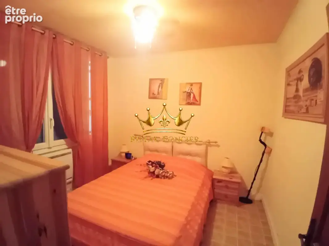 CHBR 1 au rez de chaussée 