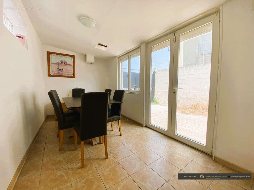 Maison à FOS-SUR-MER