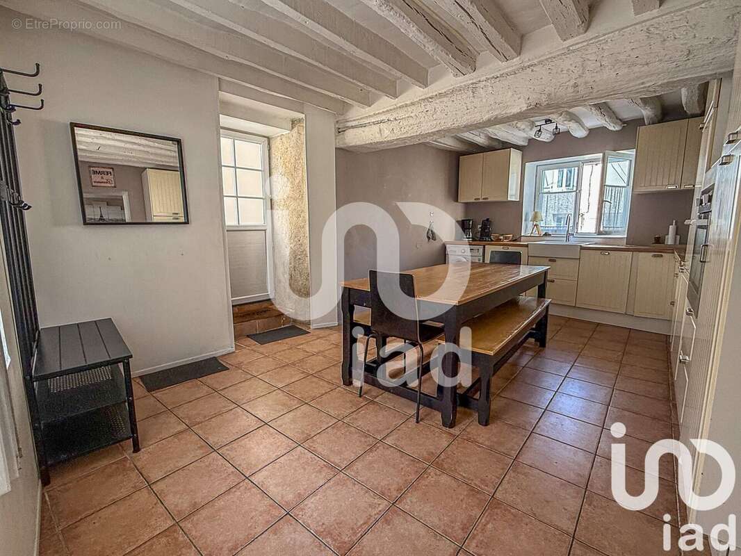 Photo 4 - Maison à SAINT-GERMAIN-SUR-MORIN