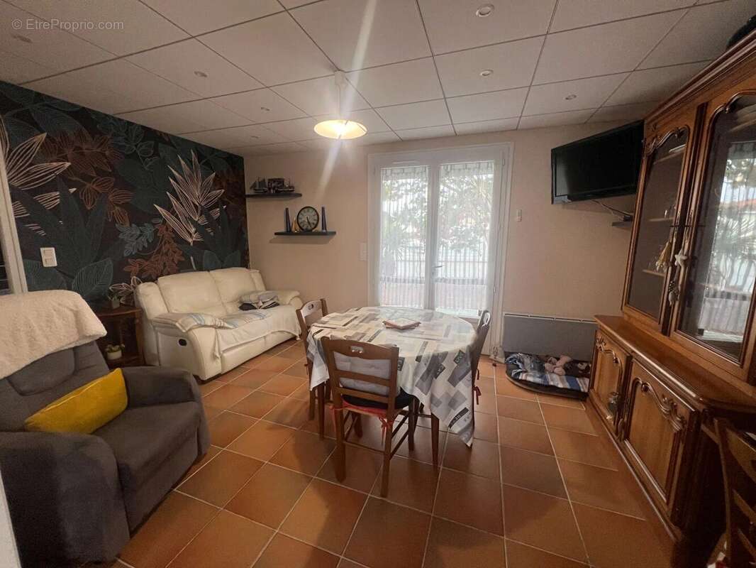 Maison à JARD-SUR-MER