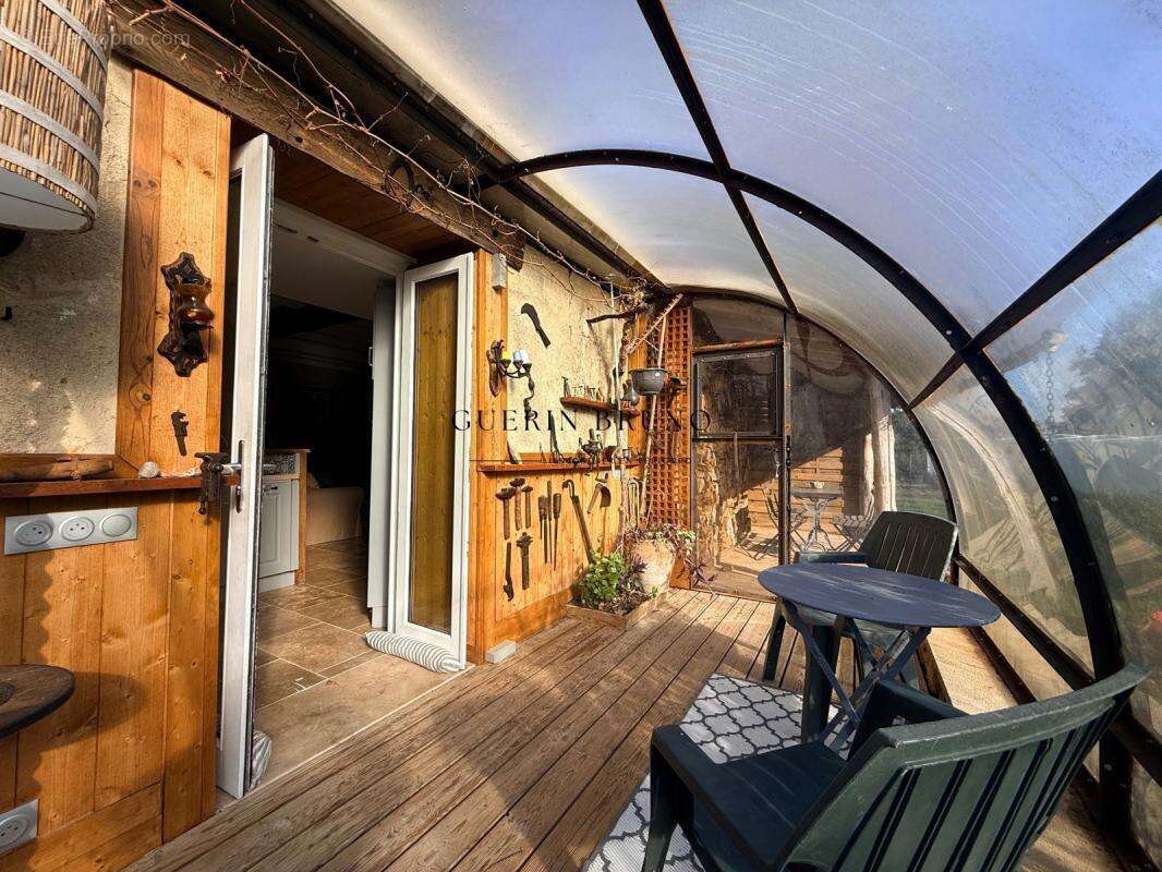 Maison à SAINT-MEARD-DE-GURCON