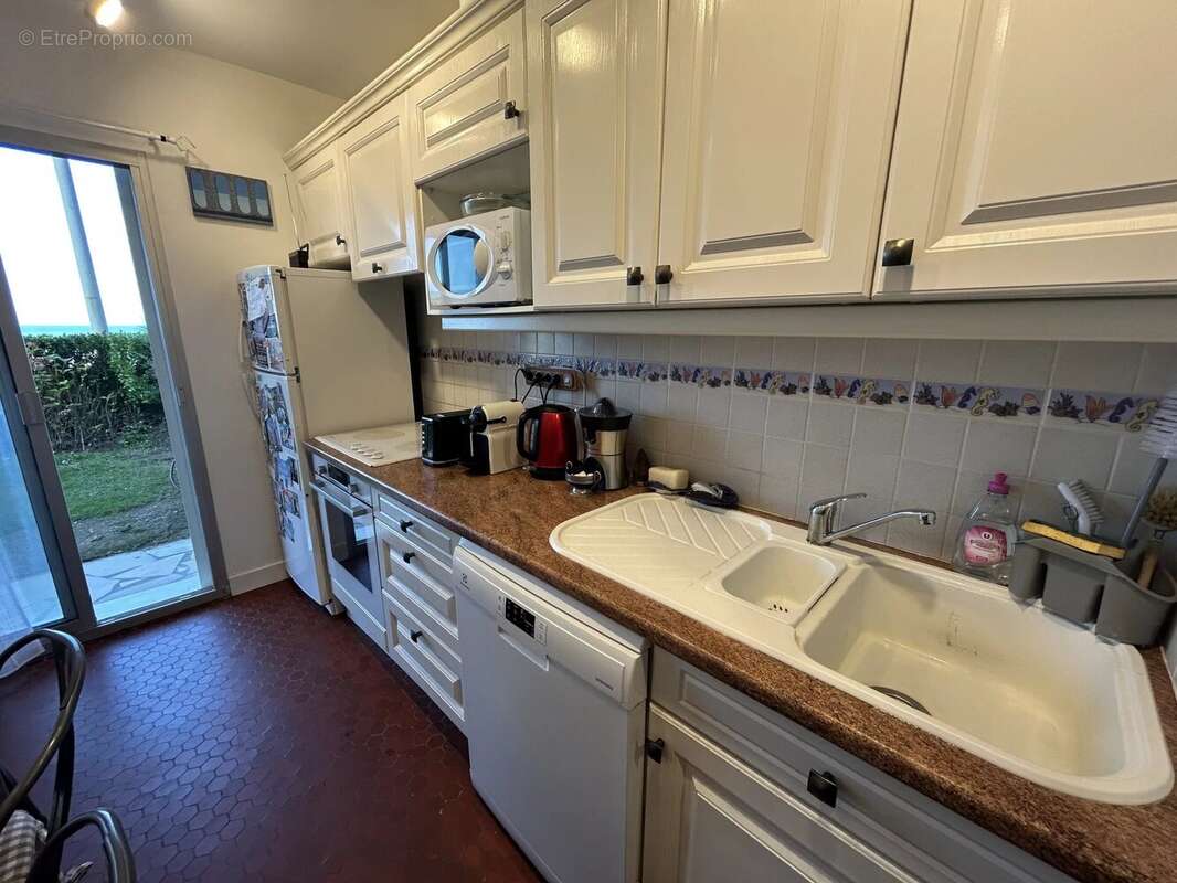 Appartement à CABOURG