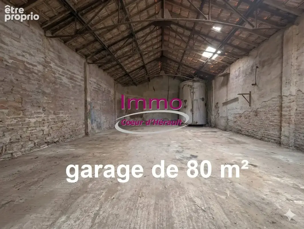 Propriété de caractère sur 2000m² - 170m² hab + 160m² dépendances - photo 4