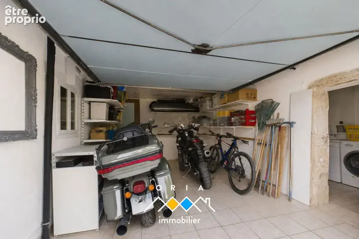 Maison de caractère avec terrasse et jacuzzi - photo 14