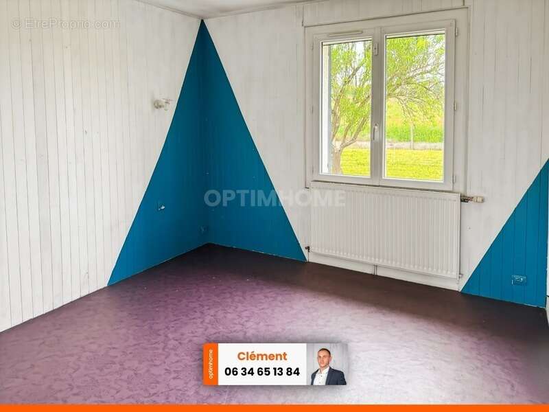 Maison à SAINT-JEAN-DE-THOUARS