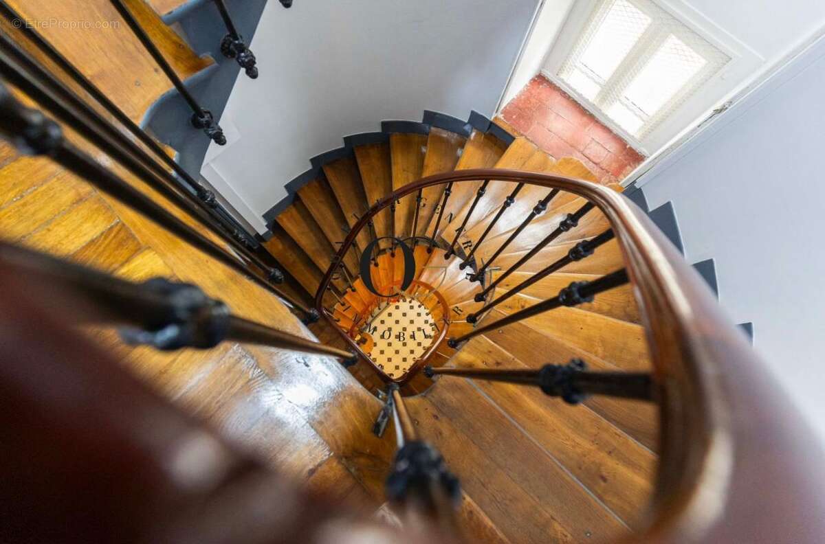 Appartement à PARIS-5E